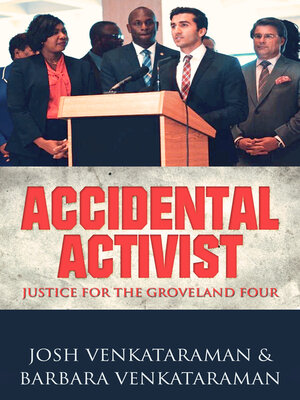 cover image of Accidental Activist